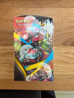 Pokemon TCG Mega Evolution Half Booster Box 18 Packs - Brand New and Sealed - Image 4