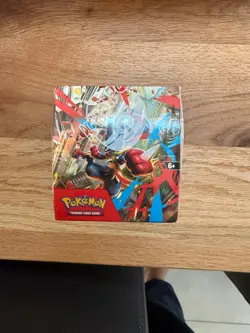 Pokemon TCG Mega Evolution Half Booster Box 18 Packs - Brand New and Sealed - Image 5