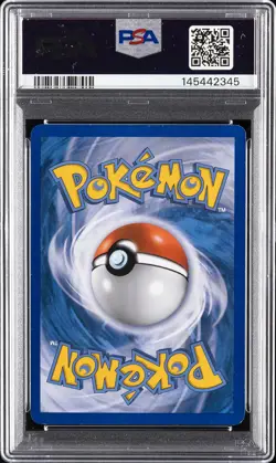 2011 POKEMON CALL OF LEGENDS #SL10 RAYQUAZA-HOLO PSA 7 - Image 2