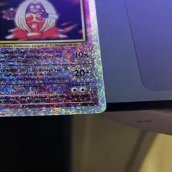 Pokemon Jynx 26/110 Legendary Collection Reverse Holo Rare - Image 3