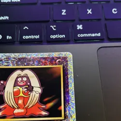 Pokemon Jynx 26/110 Legendary Collection Reverse Holo Rare - Image 4