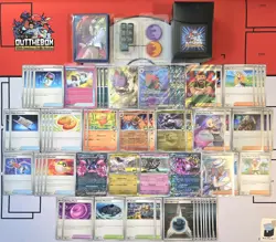 N's Zoroark Ex & N's Zekrom - Rotation Ready! - Pokemon TCG - OutTheBoxTCG Decks - Image 1