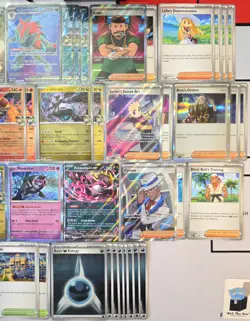 N's Zoroark Ex & N's Zekrom - Rotation Ready! - Pokemon TCG - OutTheBoxTCG Decks - Image 4