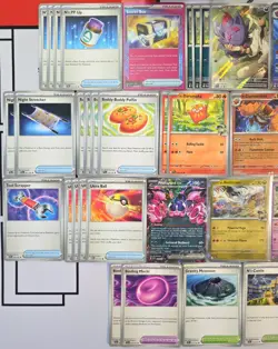 N's Zoroark Ex & N's Zekrom - Rotation Ready! - Pokemon TCG - OutTheBoxTCG Decks - Image 5