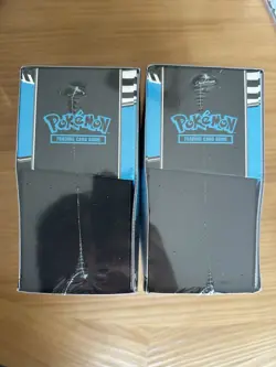 POKEMON TCG: BLACK BOLT Elite Trainer Box. SEALED. Lot of 2. - Image 2