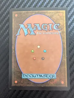 Sulfurous Springs VI Edition Rare Magic MTG Card LP #328 - Image 2