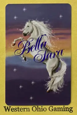 Bella Sara Ancient Lights Nike #41/55 NEW CCG TCG Trading Card Game - Image 2