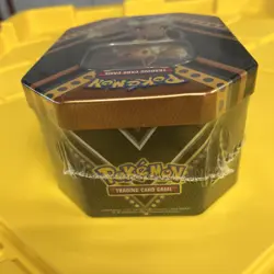 Nintendo Pokemon V Powers Eevee Tin Trading Card Game 820650807794 - Image 3