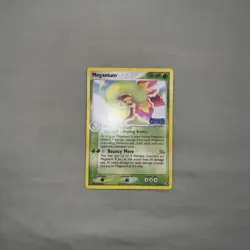 Meganium 9/115 Unseen Forces Stamped - Non Holo Rare Pokemon card - M/NM - Image 5