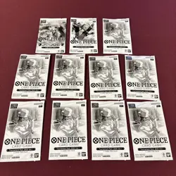 One Piece Card Game Tournament Winner & Judge Pack 2025 Vol. 1 - New & Sealed - Image 1