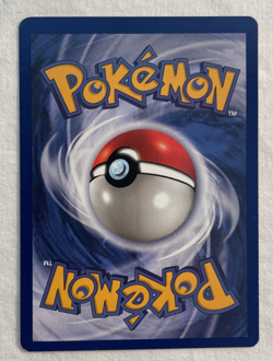 1x Poliwrath 13/102 Base Set Holo Pokemon Card NM - Image 4