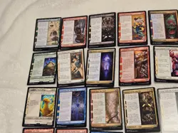 MTG Enchantment (SAGA) Lot of 40 CARDS-(ALL COLORS)-NO DOUBLES - Image 2