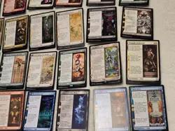 MTG Enchantment (SAGA) Lot of 40 CARDS-(ALL COLORS)-NO DOUBLES - Image 4