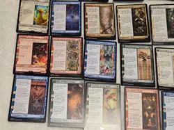 MTG Enchantment (SAGA) Lot of 40 CARDS-(ALL COLORS)-NO DOUBLES - Image 5