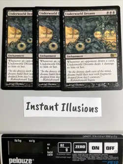 NM Underworld Dreams - Magic 2010 Mtg Tcg - Image 1