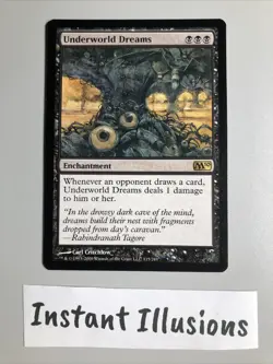 NM Underworld Dreams - Magic 2010 Mtg Tcg - Image 4