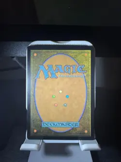 MTG TMNT - Mythic - Triceraton Commander #0025 - Image 2