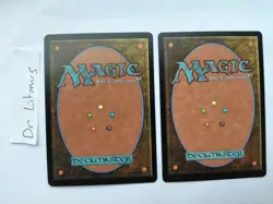 2x Urborg Elf Apocalypse MTG Great Condition - Image 2