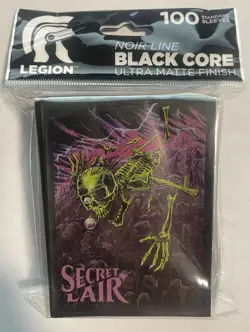 Magic The Gathering Fatal Push Sleeves 100ct - Image 1