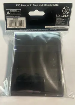 Magic The Gathering Fatal Push Sleeves 100ct - Image 2