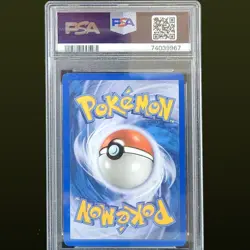 2003 POKEMON SKYRIDGE 27 RAICHU-REVERSE FOIL PSA 8 - Image 2