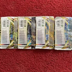 Pokemon Sword & Shield Astral Radiance Booster Pack X4 - Image 2