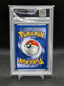 Pokemon TCG Entei Holo Rare Neo Revelation #6 WOTC 2001 PSA 6 EX-MT - Image 2