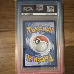 Pokemon Charizard V Full Art Ultra Rare PSA 10 154/172 Brilliant Stars - Image 4