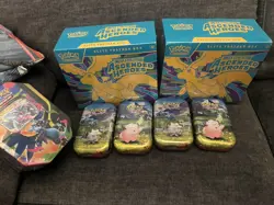 Pokemon TCG Ascended Heroes Collection – Brand New Factory Sealed - Image 1