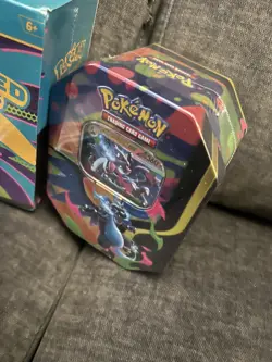 Pokemon TCG Ascended Heroes Collection – Brand New Factory Sealed - Image 2