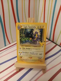 Light Toxtricity - Promo SWSH: Sword & Shield Promo Cards SWSH137 - Image 1
