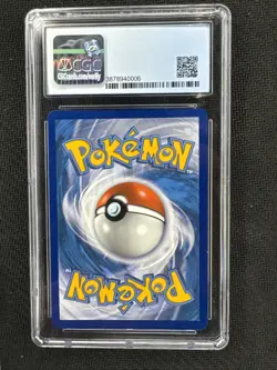 CGC 9 Pristine Xurkitree Shiny SV14/SV94 Shiny Vault Hidden Fates Pokemon Card - Image 2