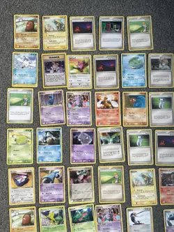 Pokemon Vintage Bulk Bundle / Joblot X67 Ex Era WOTC And DP Cards - Image 2