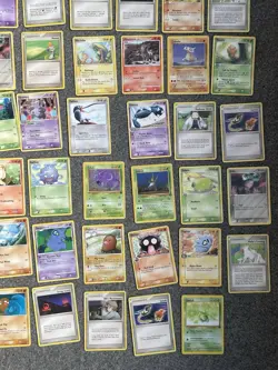 Pokemon Vintage Bulk Bundle / Joblot X67 Ex Era WOTC And DP Cards - Image 4