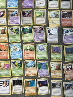 Pokemon Vintage Bulk Bundle / Joblot X67 Ex Era WOTC And DP Cards - Image 5