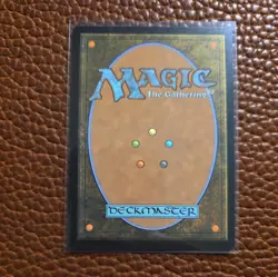 Super Shredder Foil - M0083 - Teenage Mutant Ninja Turtles - MTG - NM - Image 2