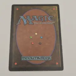 Karplusan Forest MTG Core Set 5th Edition Land Rare Randy Gallegos 1997 - Image 2