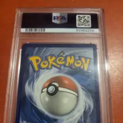 2019 POKEMON SUN & MOON COSMIC ECLIPSE SECRET #239 FULL ART/PIPLUP PSA 9 - Image 5