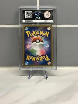 Pokemon - Mew 1st Ed - 017/036 - CP5 Dream Shine Collection - ACE 10 - Gem Mint - Image 2