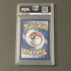 Pokemon TCG: Pikachu 052/196 Swsh11: Lost Origin Regular PSA 10 - Image 2