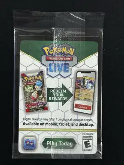 Umbreon ex 060/131 Prismatic Evolutions Stamped Promo Sealed Pokemon TCG NM - Image 2