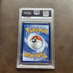 2025 POKEMON PLAY! POKEMON PRIZE PACK: SER 7 HOLO #153 N'S PP UP PSA 9 - Image 2