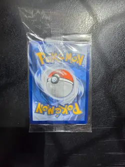 SWIRL Pikachu 025/165 Cosmos Holo Stamped Promo Holiday Calendar Pokemon SEALED - Image 3