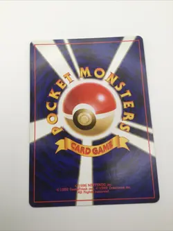 Dark Ivysaur, No. 002 Gameboy GB Promo, Mint / Near Mint, Pokemon TCG - Image 5