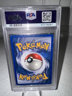 Pokemon Legendary Collection Nidoking Reverse Holo Card 31/110 Psa 5 - Image 5