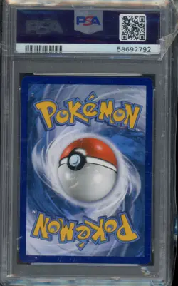 PSA 9 - 2017 Dragonite 96/149 SM Base Set Holo Pokemon - Image 2