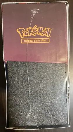 Obsidian Flames Elite Trainer Box ETB Pokemon Center TCG Sealed - Image 4