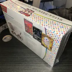 Pokemon TCG 151 Ultra Premium Collection UPC Box Brand New and Sealed - Image 4