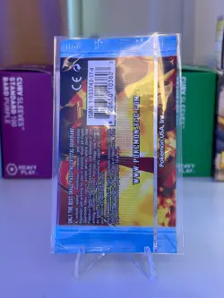 2006 Pokemon EX Crystal Guardians Booster Pack | Factory Sealed & Box Fresh! - Image 2