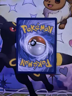 Pokemon TCG Espeon GX SM Base Set 61/149 Holo Ultra Rare 200HP Psychic - Image 2